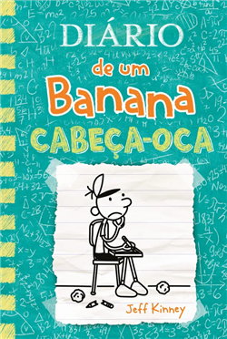MUNDO DIVERTIDO KIDS - Diário de um Banana - Vol.9 - Caindo na Estrada
